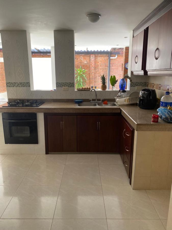 Alma Rh Villa Cali Exteriör bild