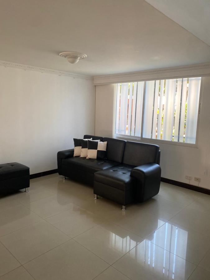 Alma Rh Villa Cali Exteriör bild