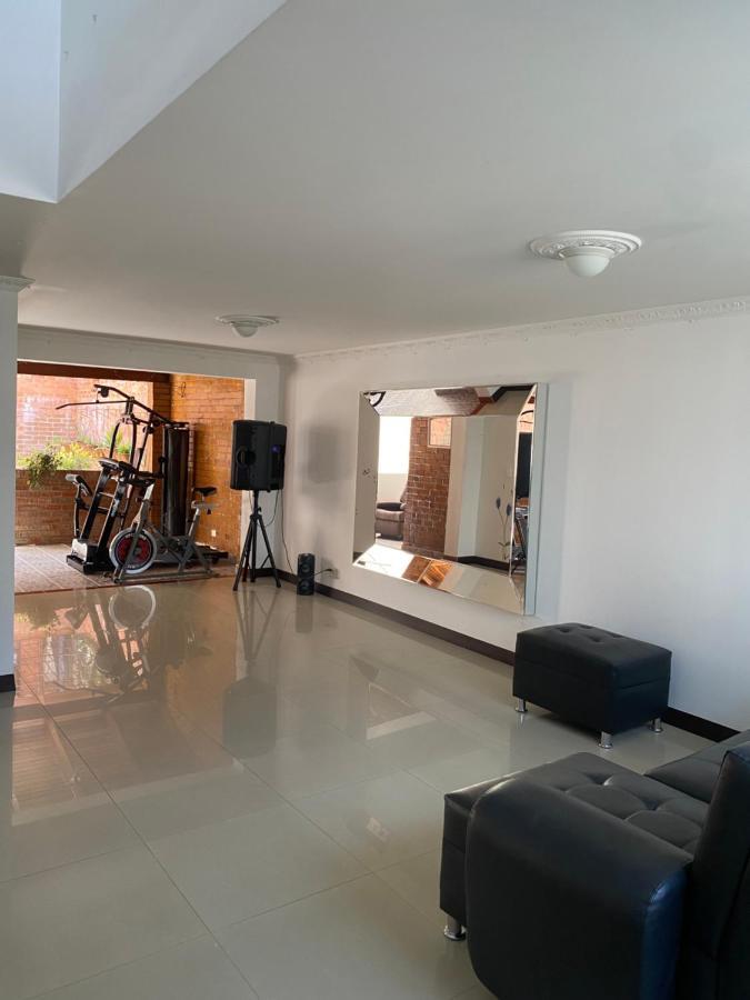 Alma Rh Villa Cali Exteriör bild