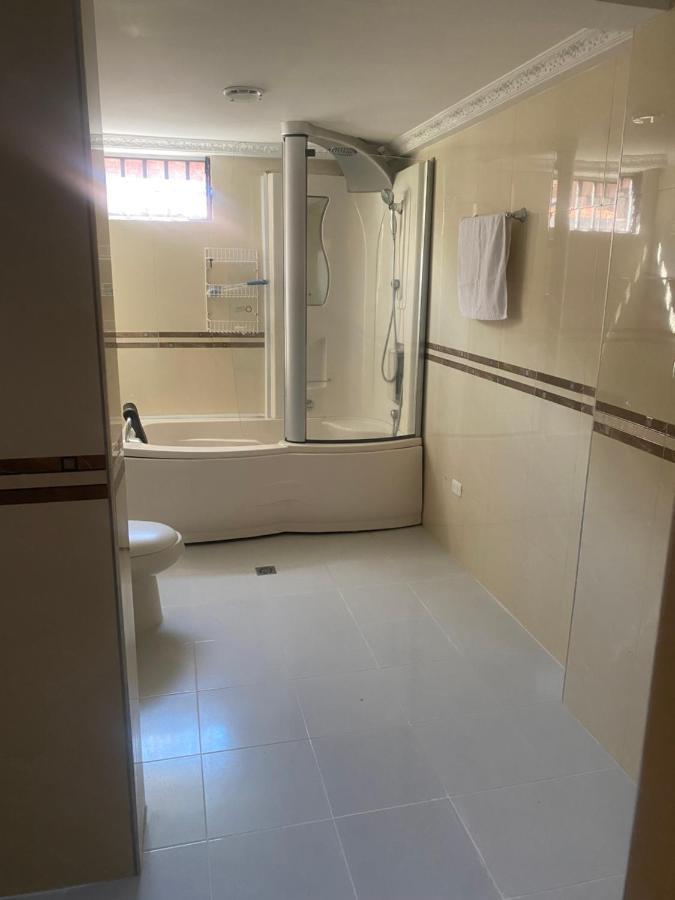 Alma Rh Villa Cali Exteriör bild