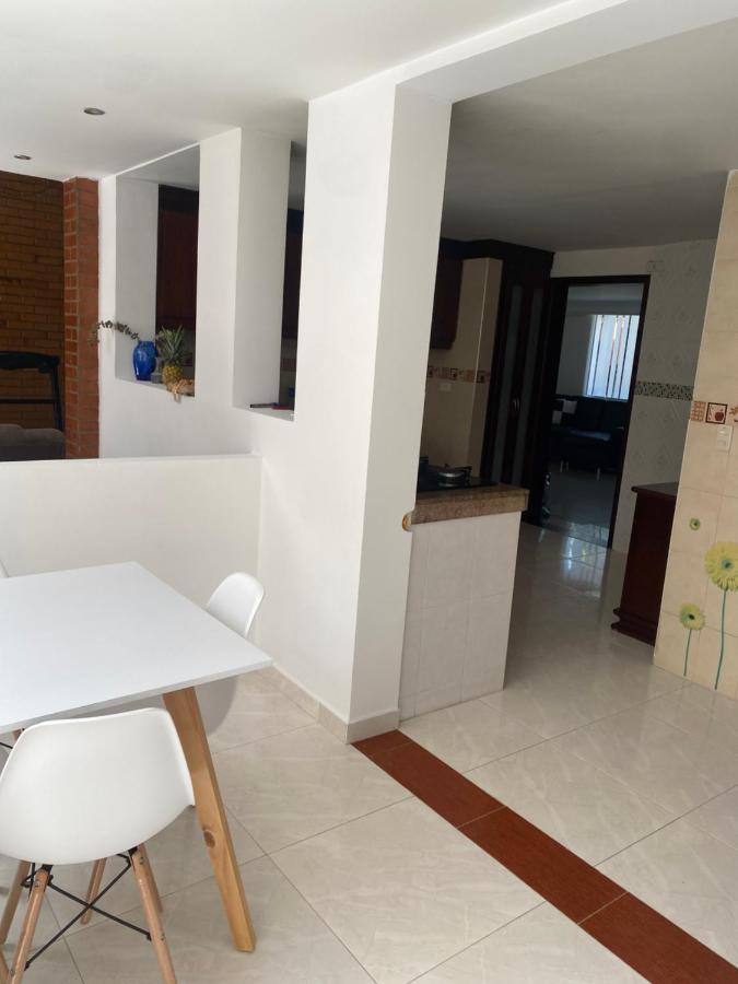 Alma Rh Villa Cali Exteriör bild