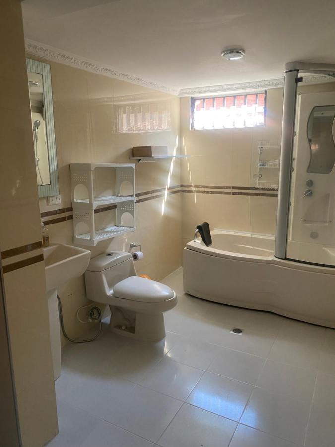 Alma Rh Villa Cali Exteriör bild