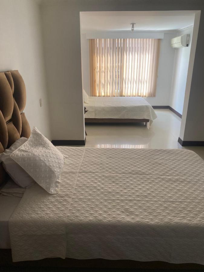 Alma Rh Villa Cali Exteriör bild